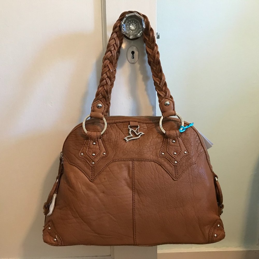 Elliott Lucca | Bowler Bag